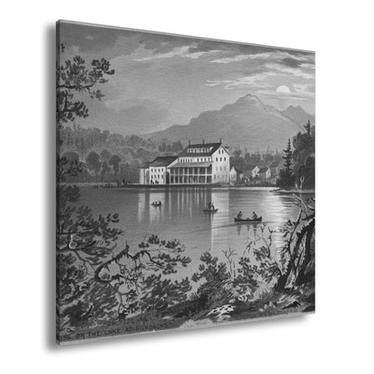 Hauptbild Schwarz & Wei? Quadratisch