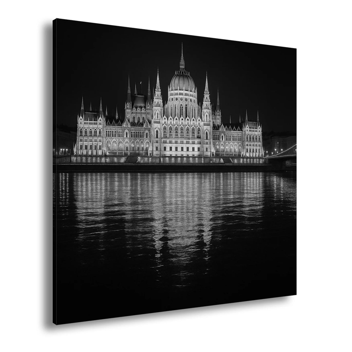 Hauptbild Schwarz & Wei? Quadratisch