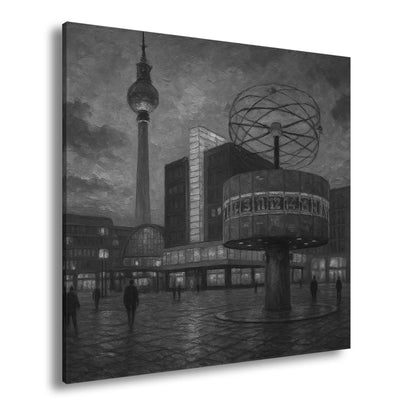 Hauptbild Schwarz & Wei? Quadratisch