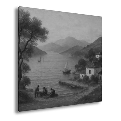 Hauptbild Schwarz & Wei? Quadratisch