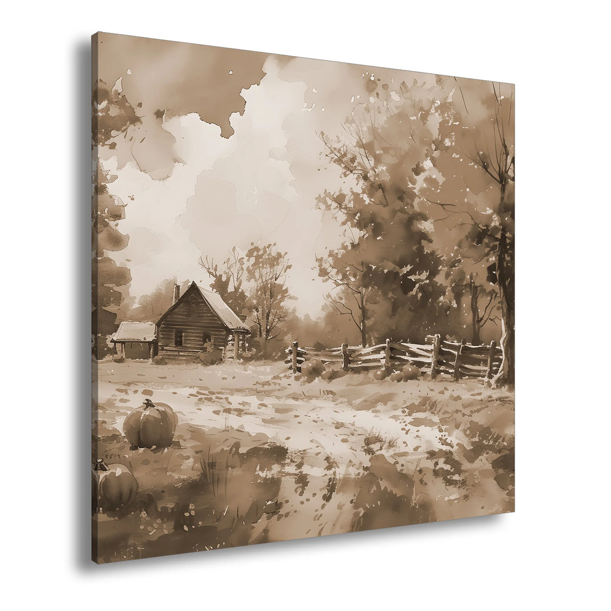 Hauptbild Sepia Quadratisch