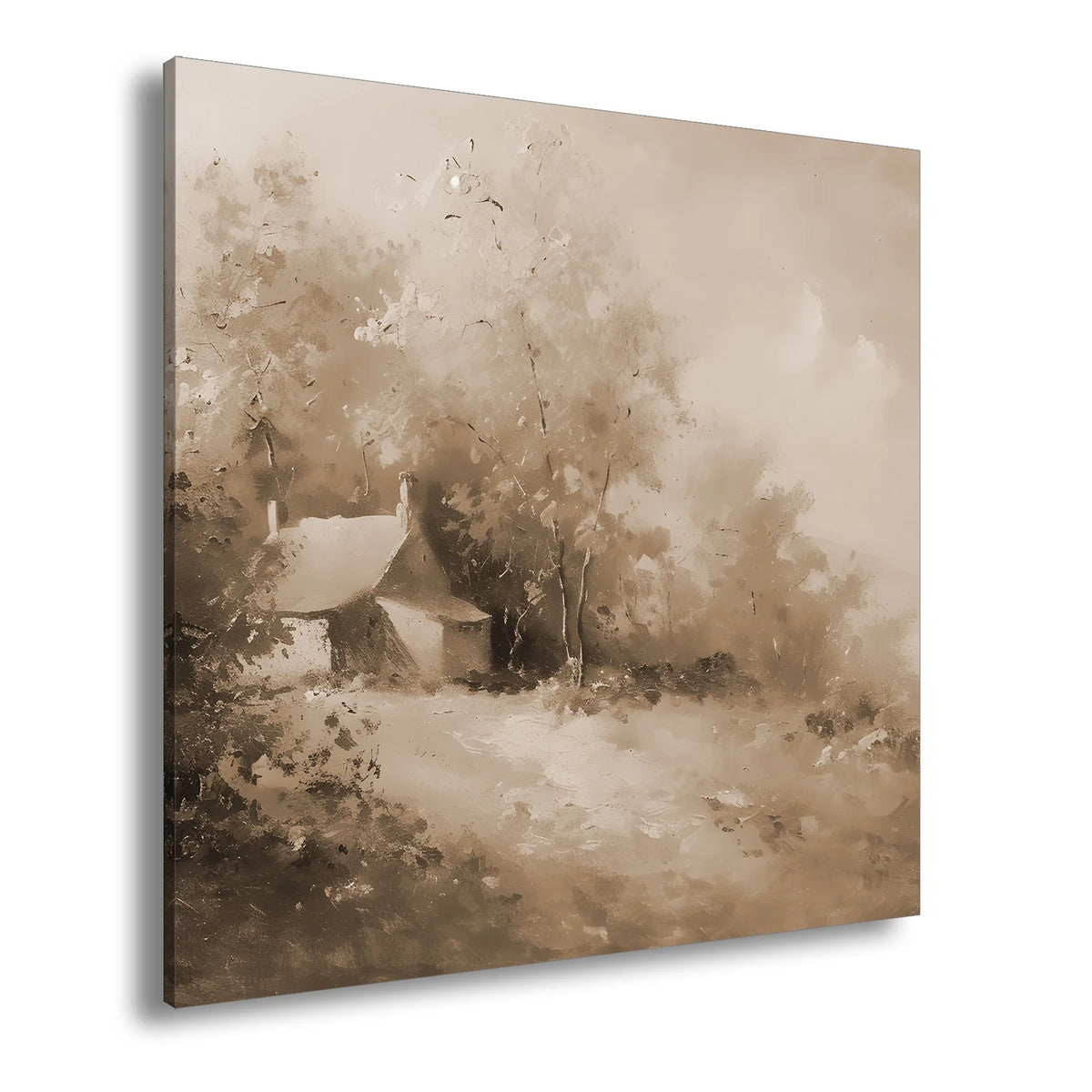 Hauptbild Sepia Quadratisch
