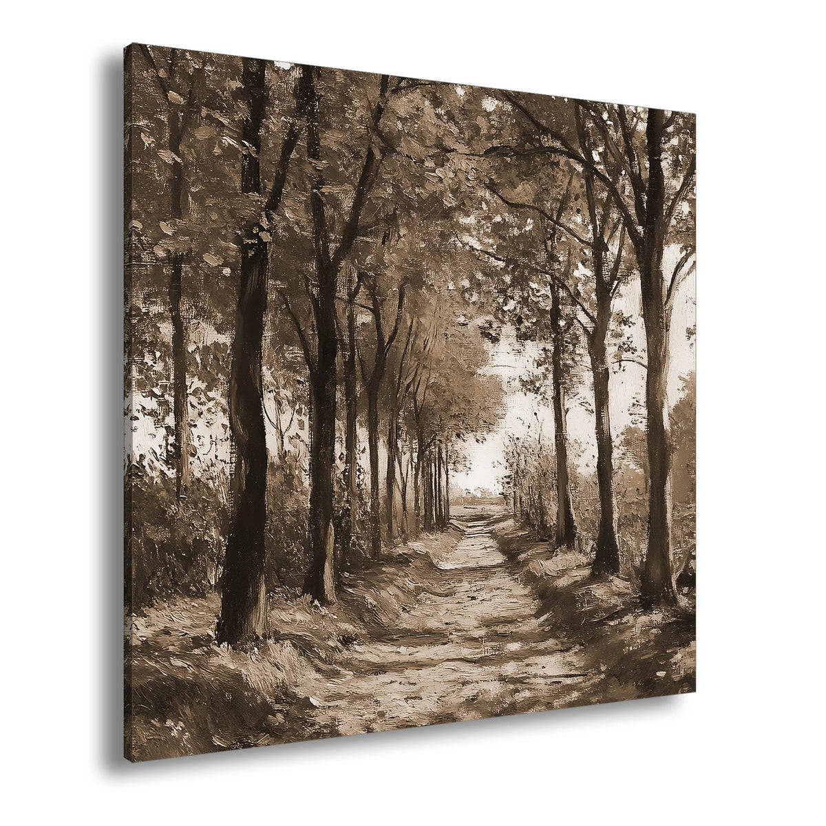 Hauptbild Sepia Quadratisch