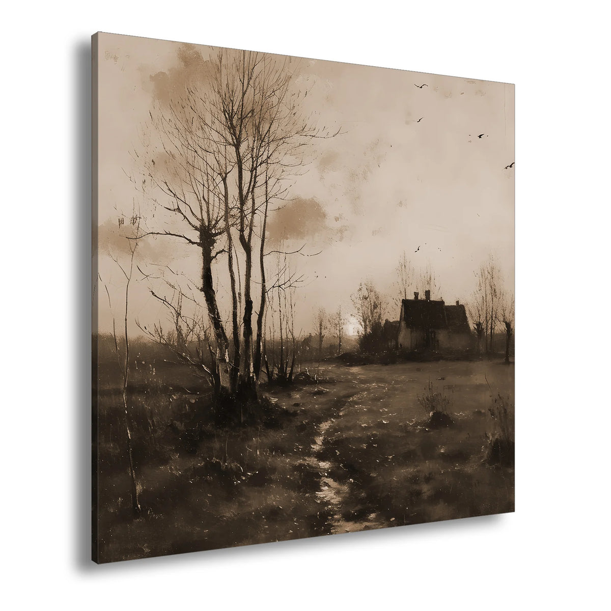 Hauptbild Sepia Quadratisch