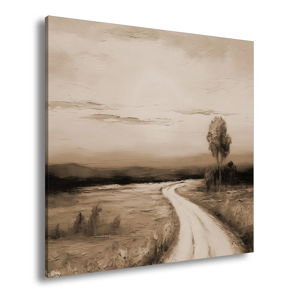Hauptbild Sepia Quadratisch