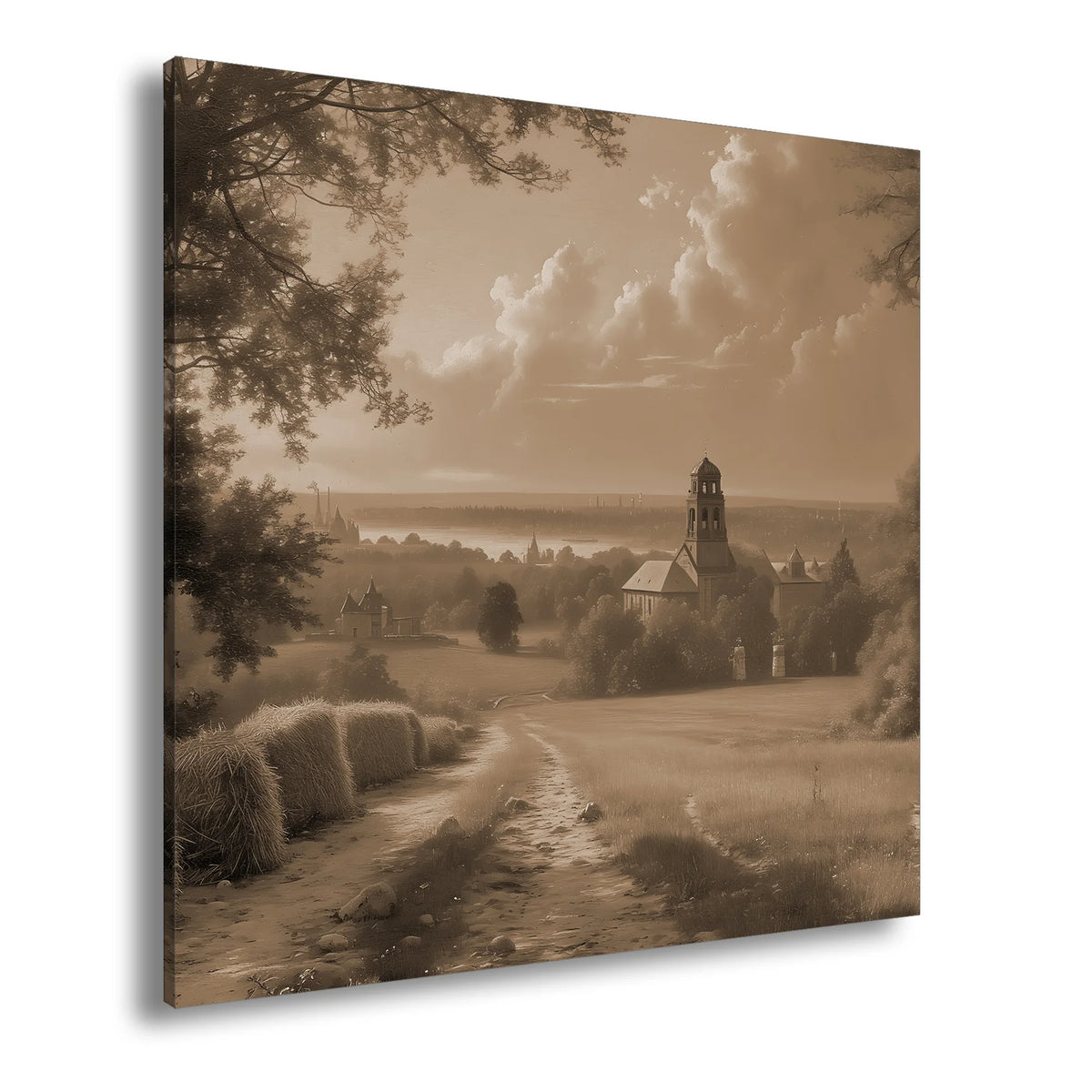 Hauptbild Sepia Quadratisch