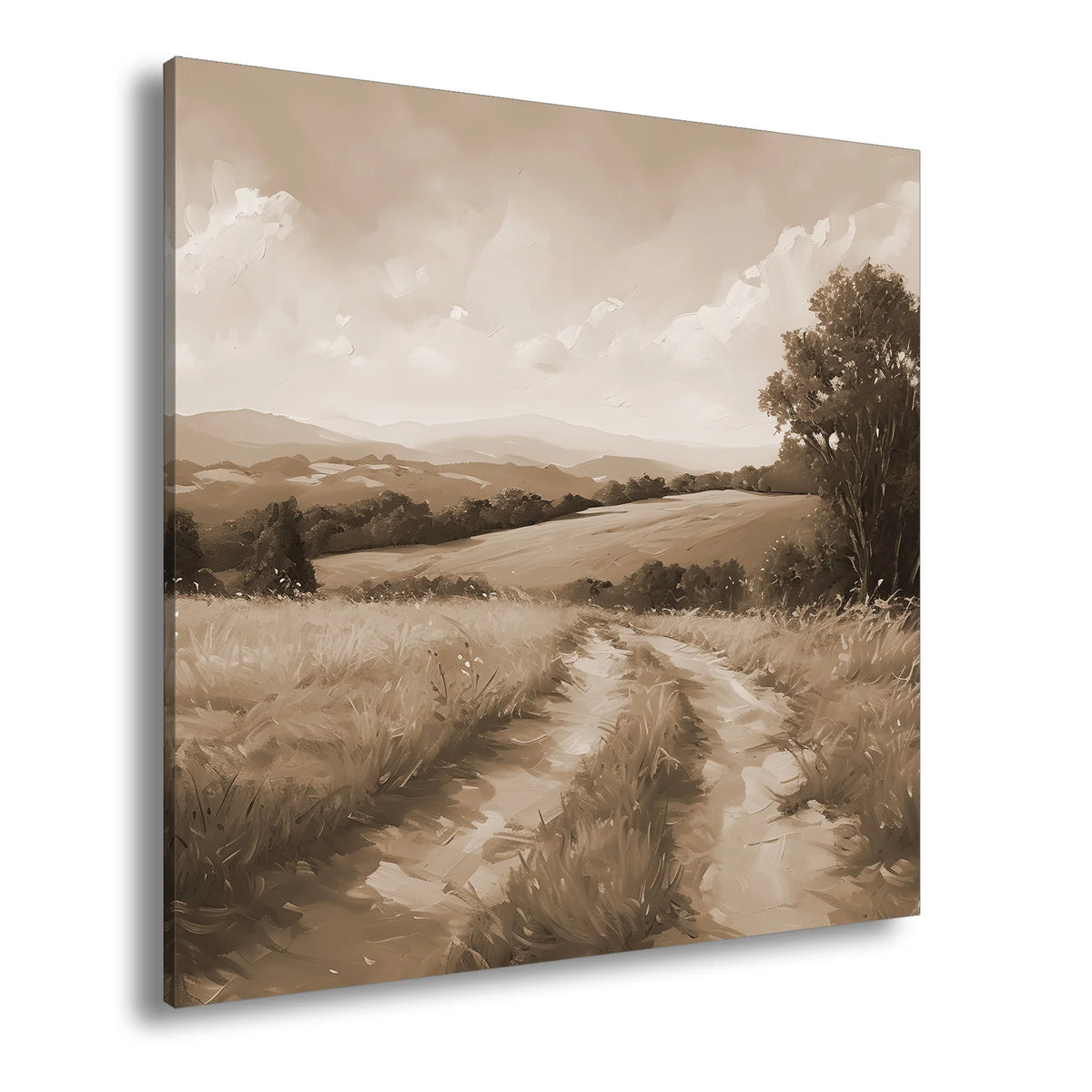 Hauptbild Sepia Quadratisch