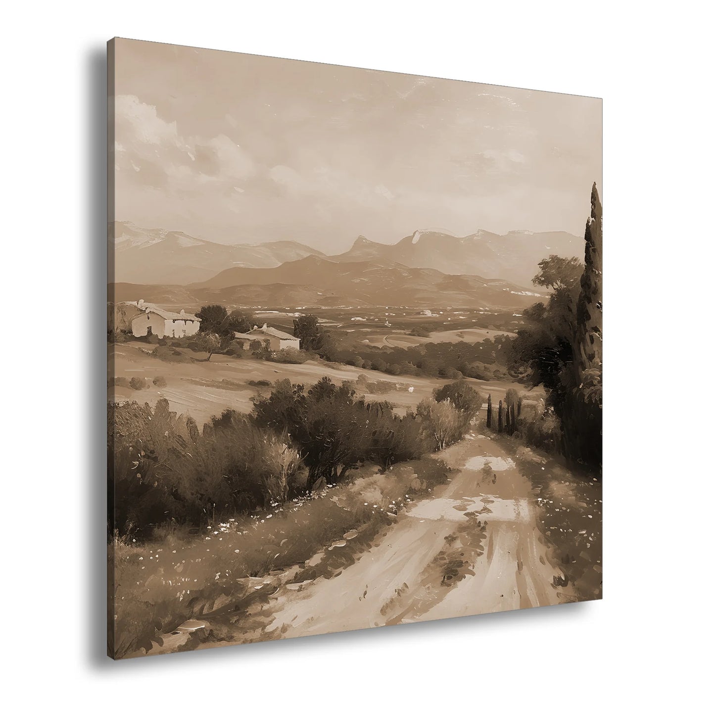 Hauptbild Sepia Quadratisch
