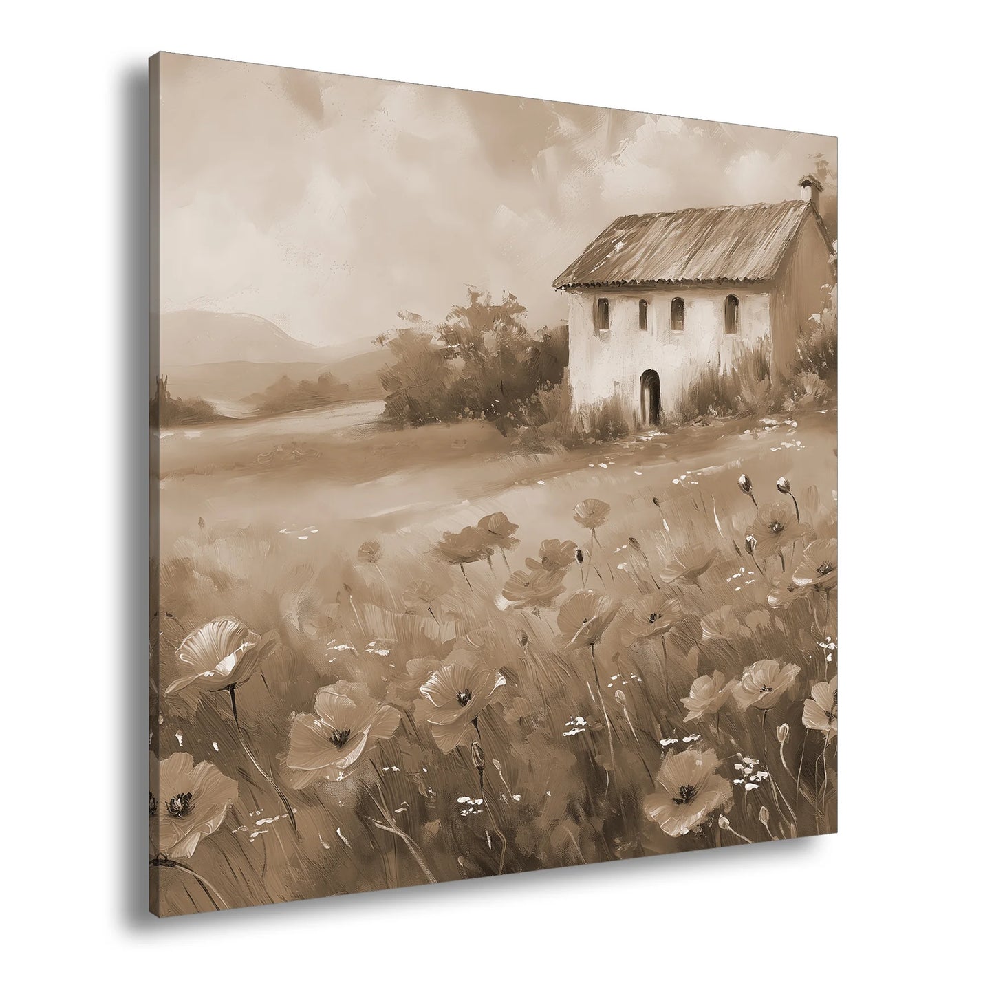 Hauptbild Sepia Quadratisch