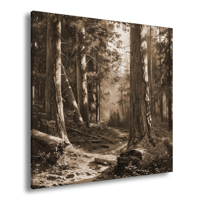 Hauptbild Sepia Quadratisch