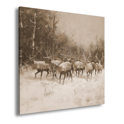 Hauptbild Sepia Quadratisch