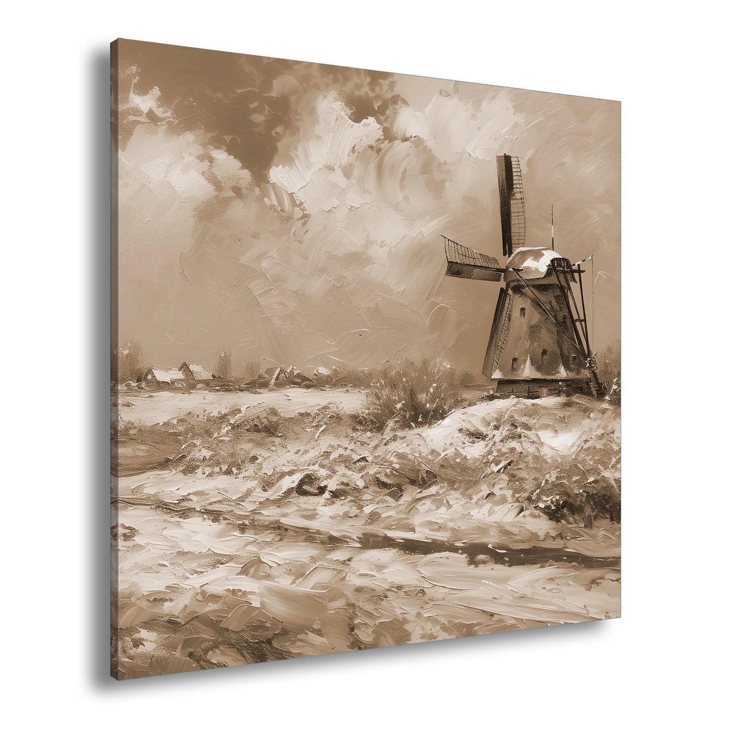 Hauptbild Sepia Quadratisch
