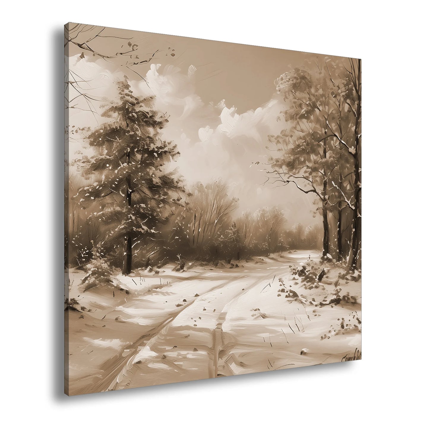 Hauptbild Sepia Quadratisch