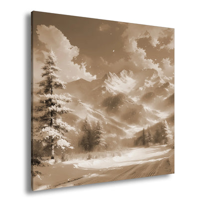 Hauptbild Sepia Quadratisch