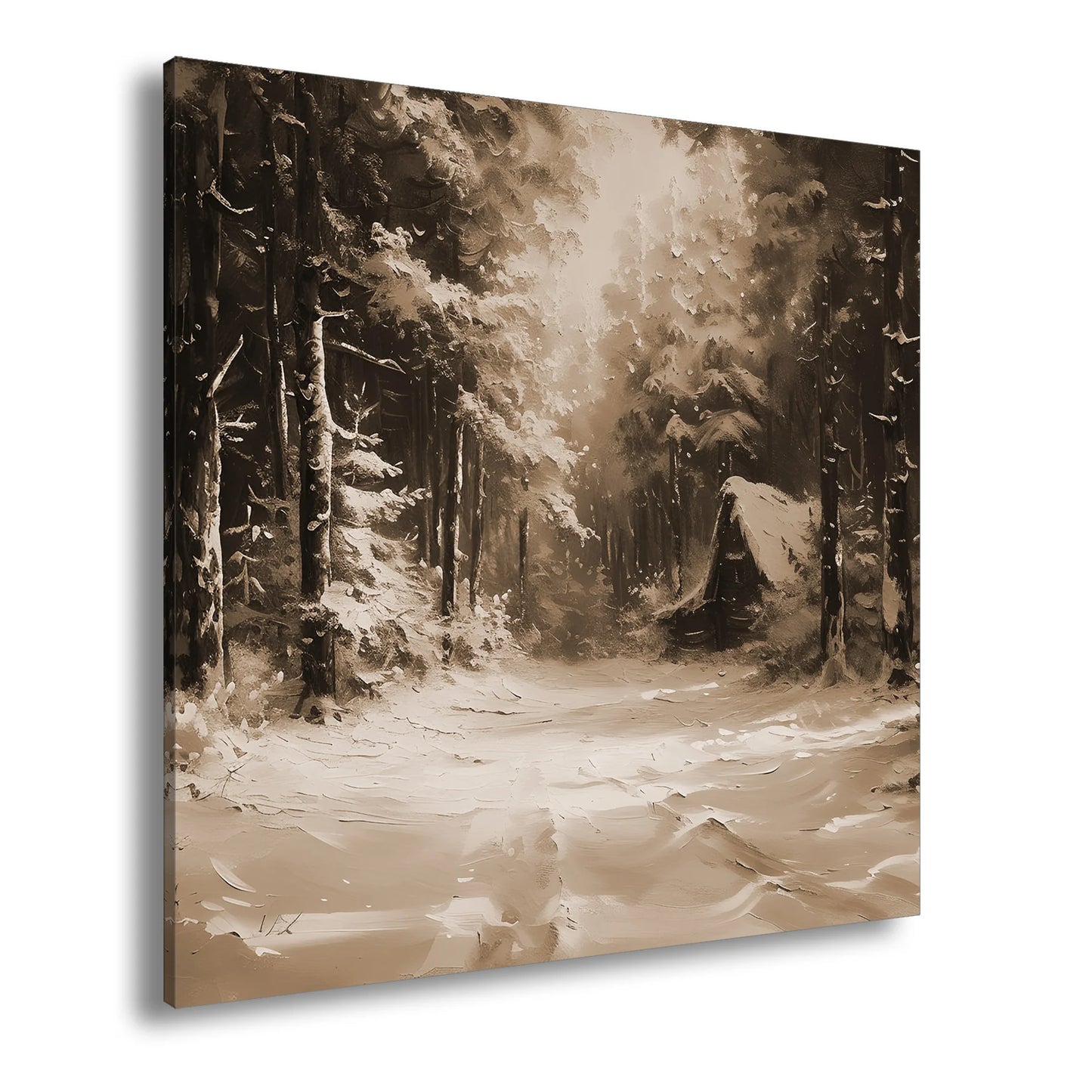 Hauptbild Sepia Quadratisch