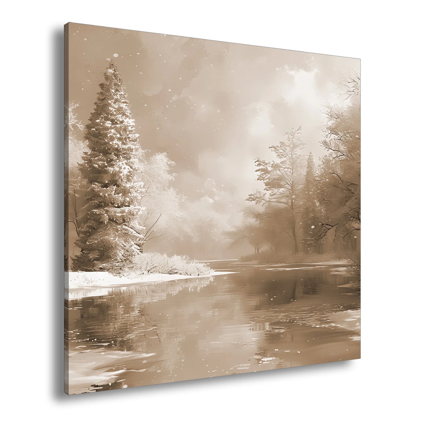 Hauptbild Sepia Quadratisch