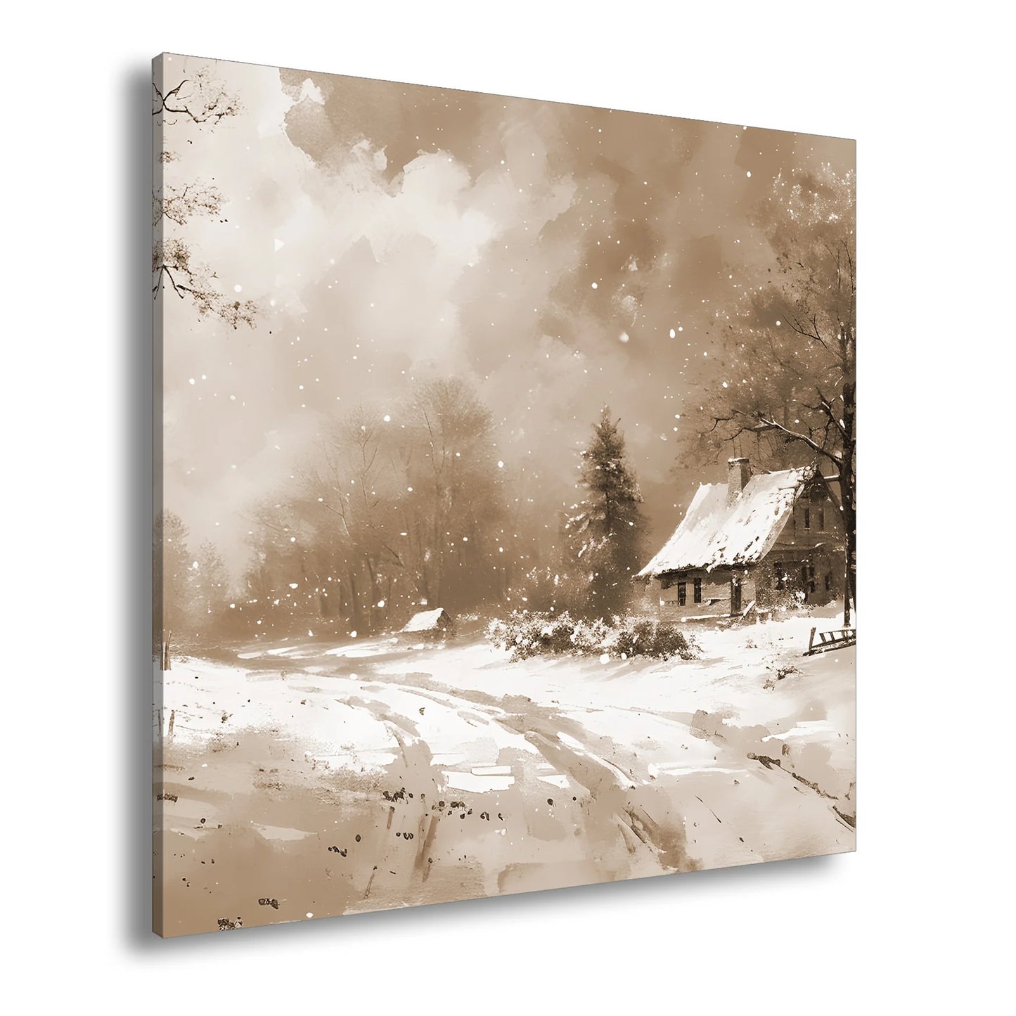 Hauptbild Sepia Quadratisch