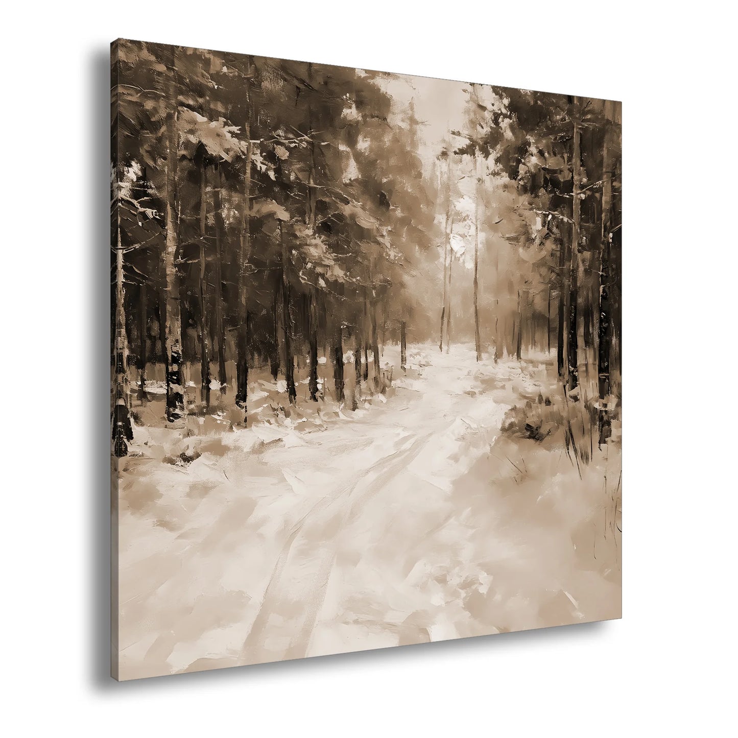 Hauptbild Sepia Quadratisch