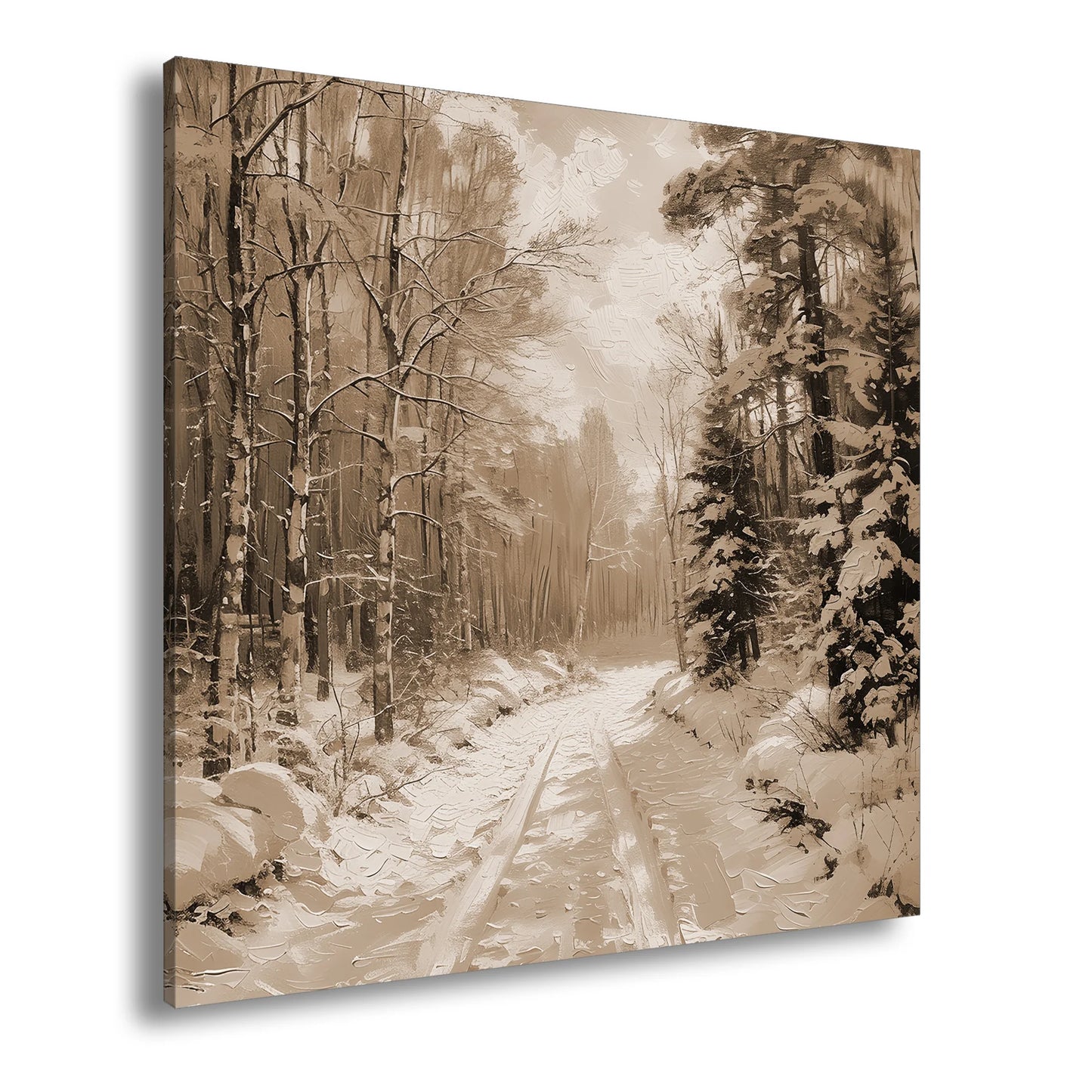 Hauptbild Sepia Quadratisch