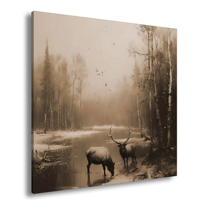 Hauptbild Sepia Quadratisch