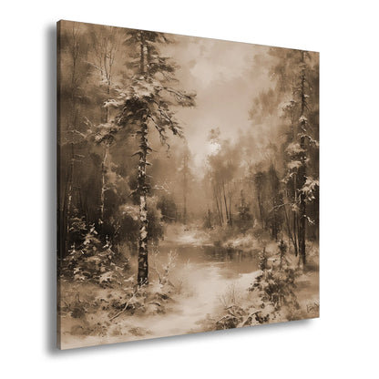 Hauptbild Sepia Quadratisch