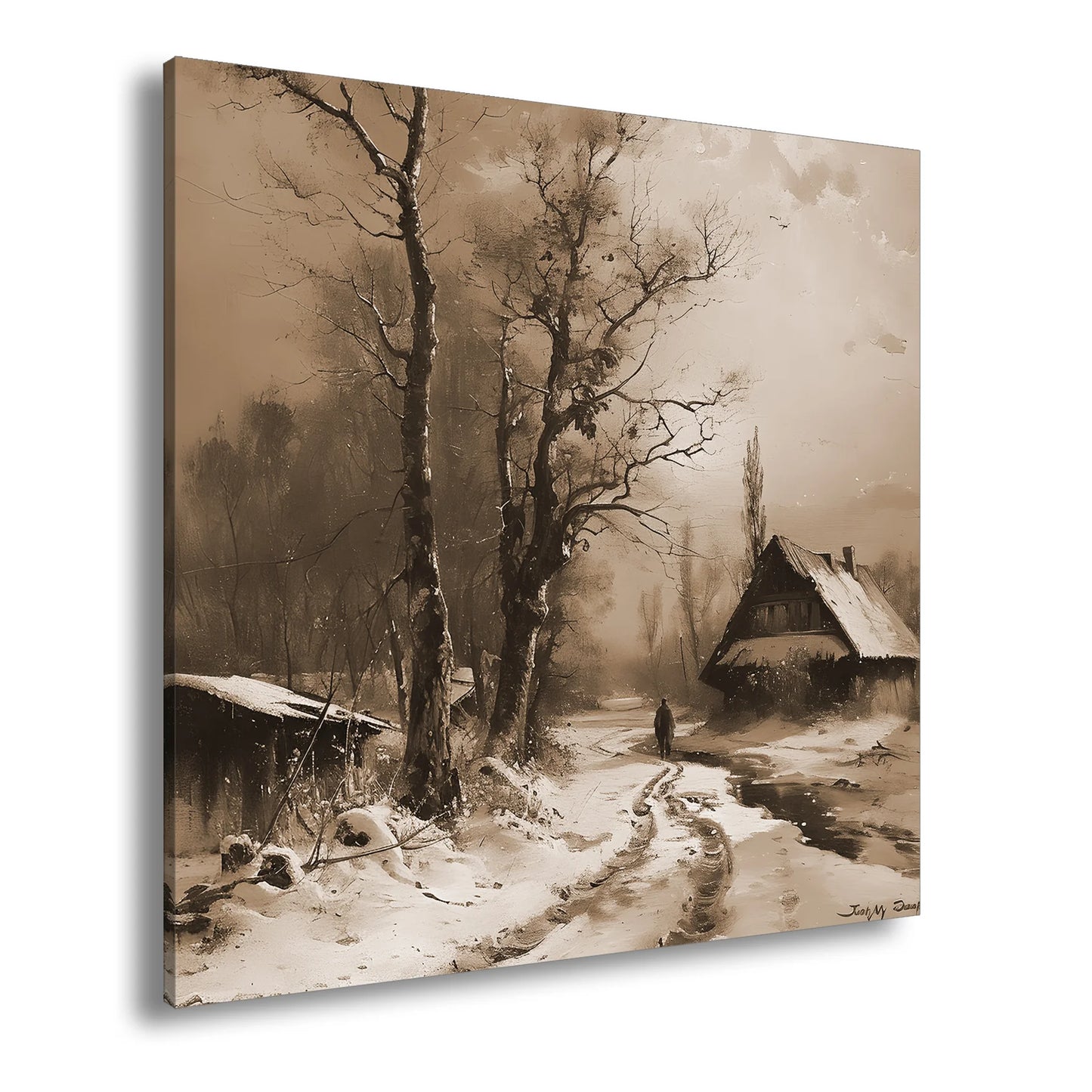 Hauptbild Sepia Quadratisch