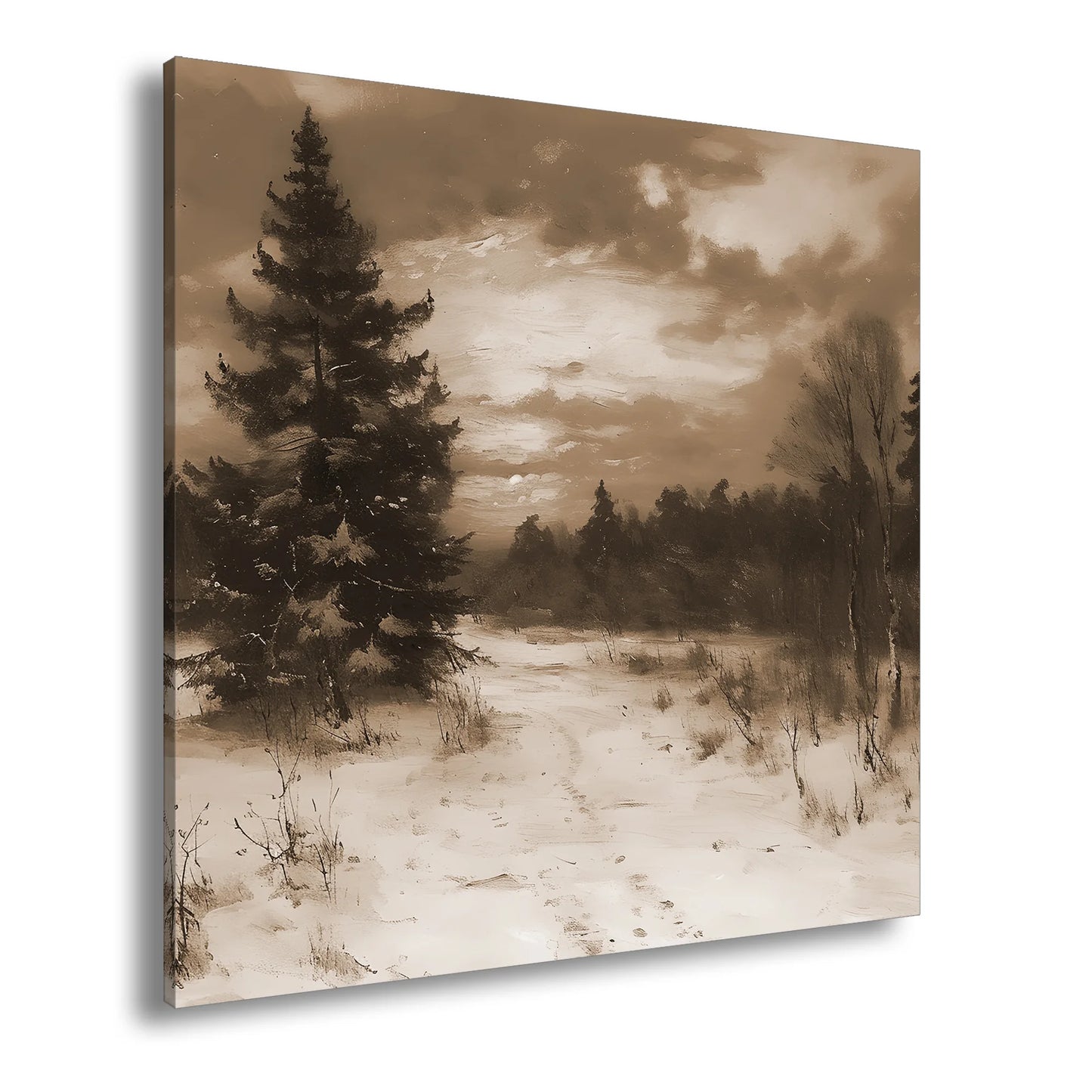 Hauptbild Sepia Quadratisch