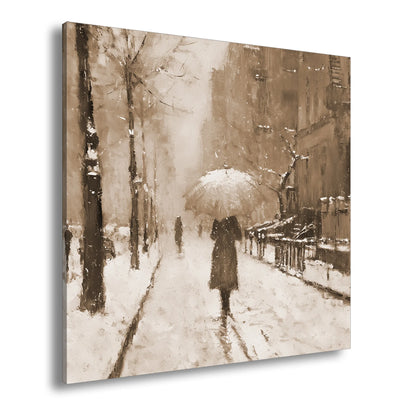 Hauptbild Sepia Quadratisch
