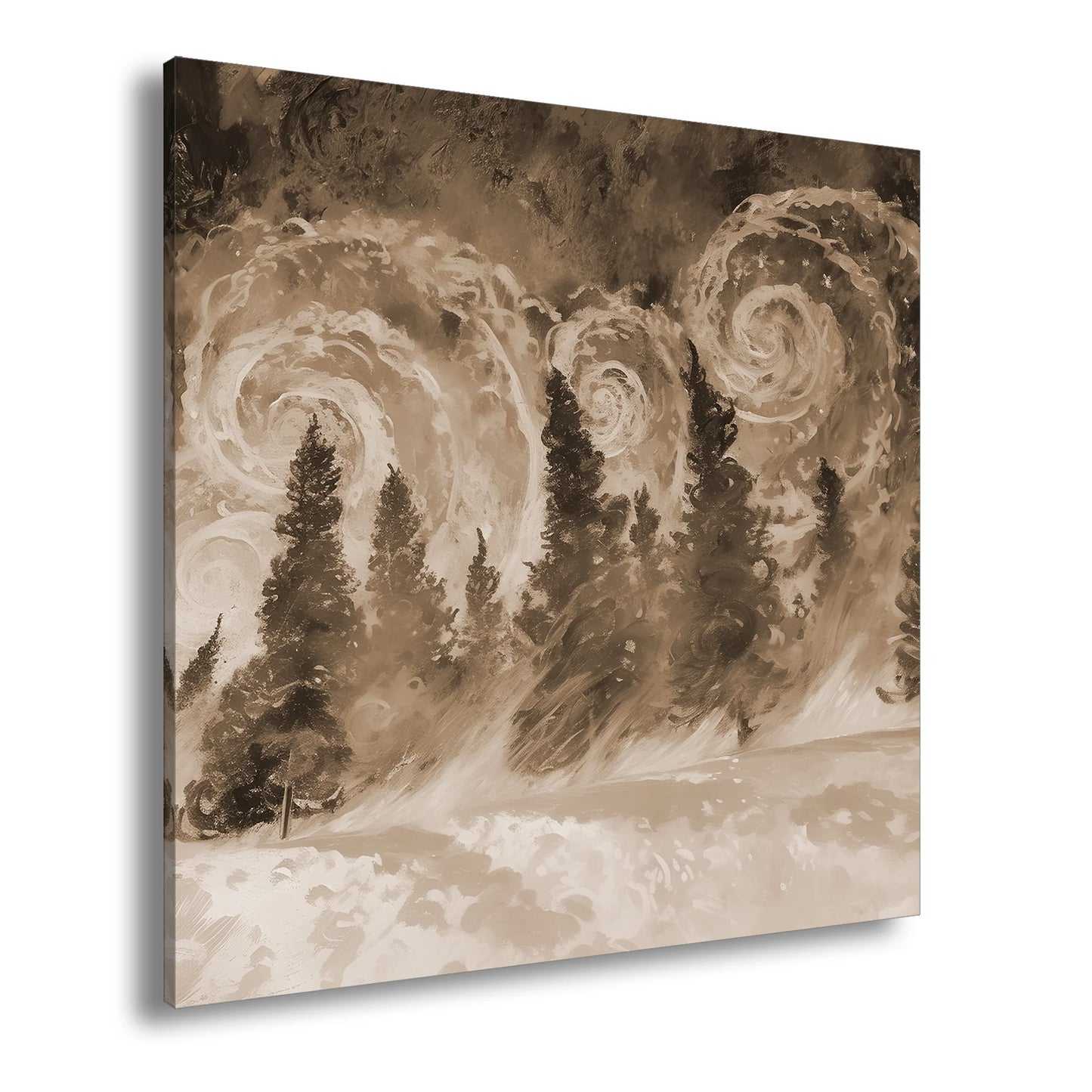 Hauptbild Sepia Quadratisch