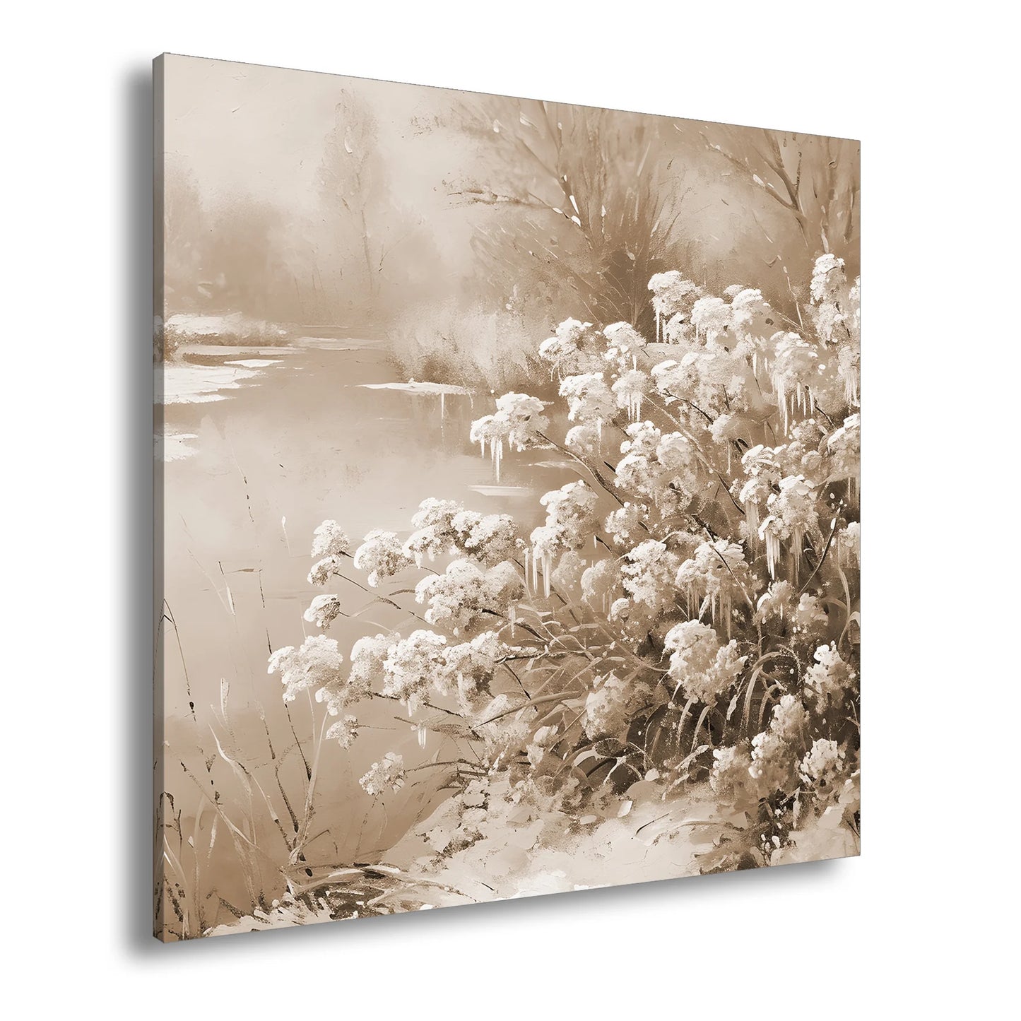 Hauptbild Sepia Quadratisch