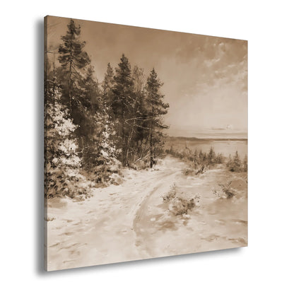 Hauptbild Sepia Quadratisch