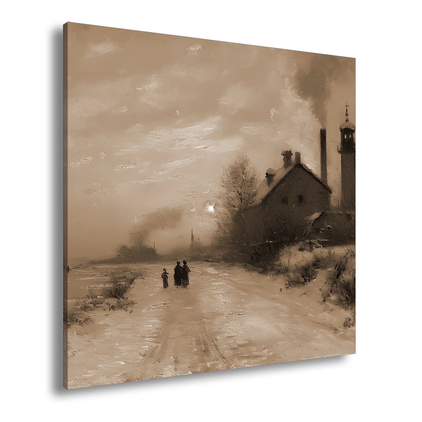 Hauptbild Sepia Quadratisch
