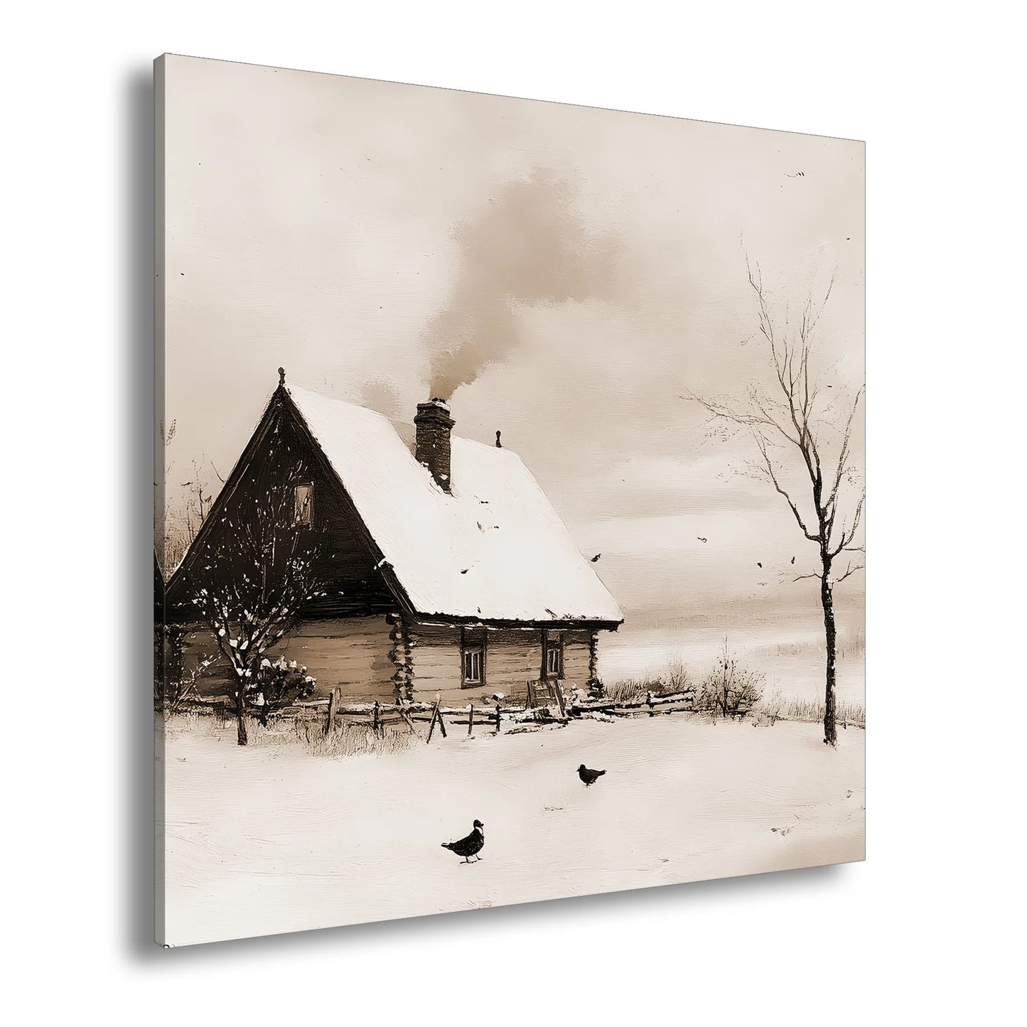 Hauptbild Sepia Quadratisch