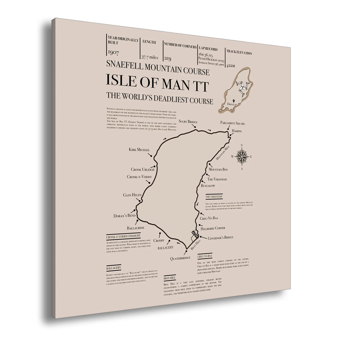 Hauptbild Sepia Quadratisch