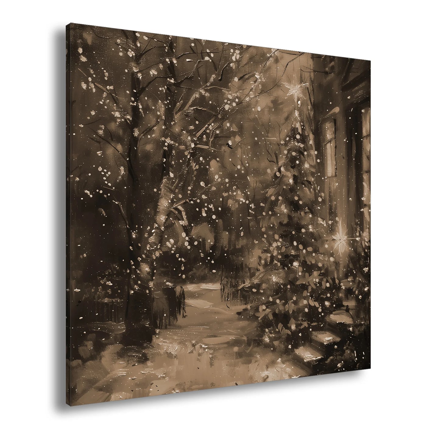 Hauptbild Sepia Quadratisch