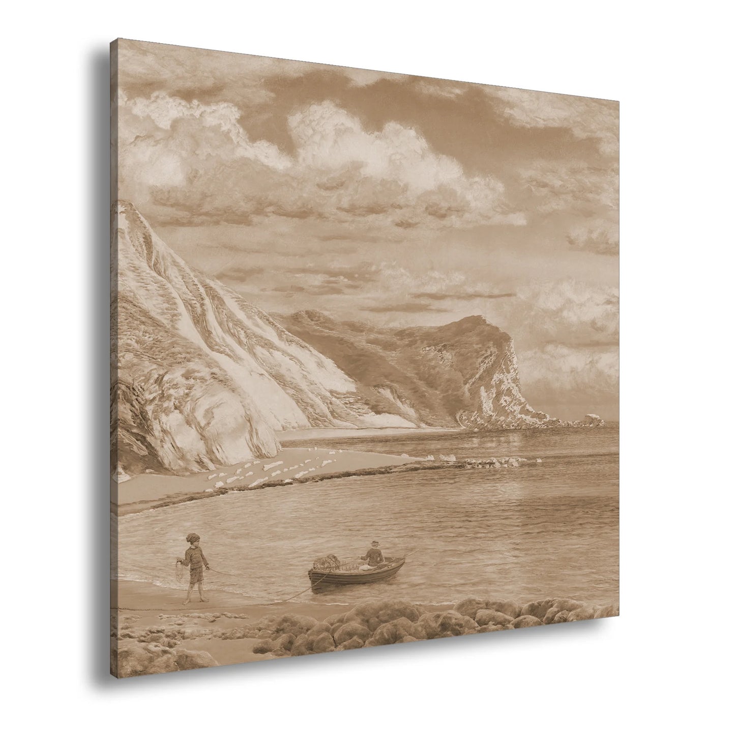 Hauptbild Sepia Quadratisch