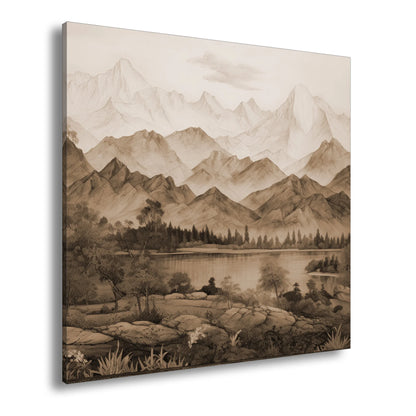 Hauptbild Sepia Quadratisch