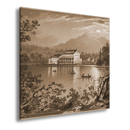 Hauptbild Sepia Quadratisch