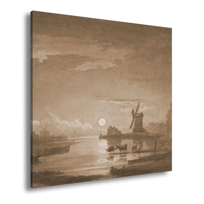 Hauptbild Sepia Quadratisch