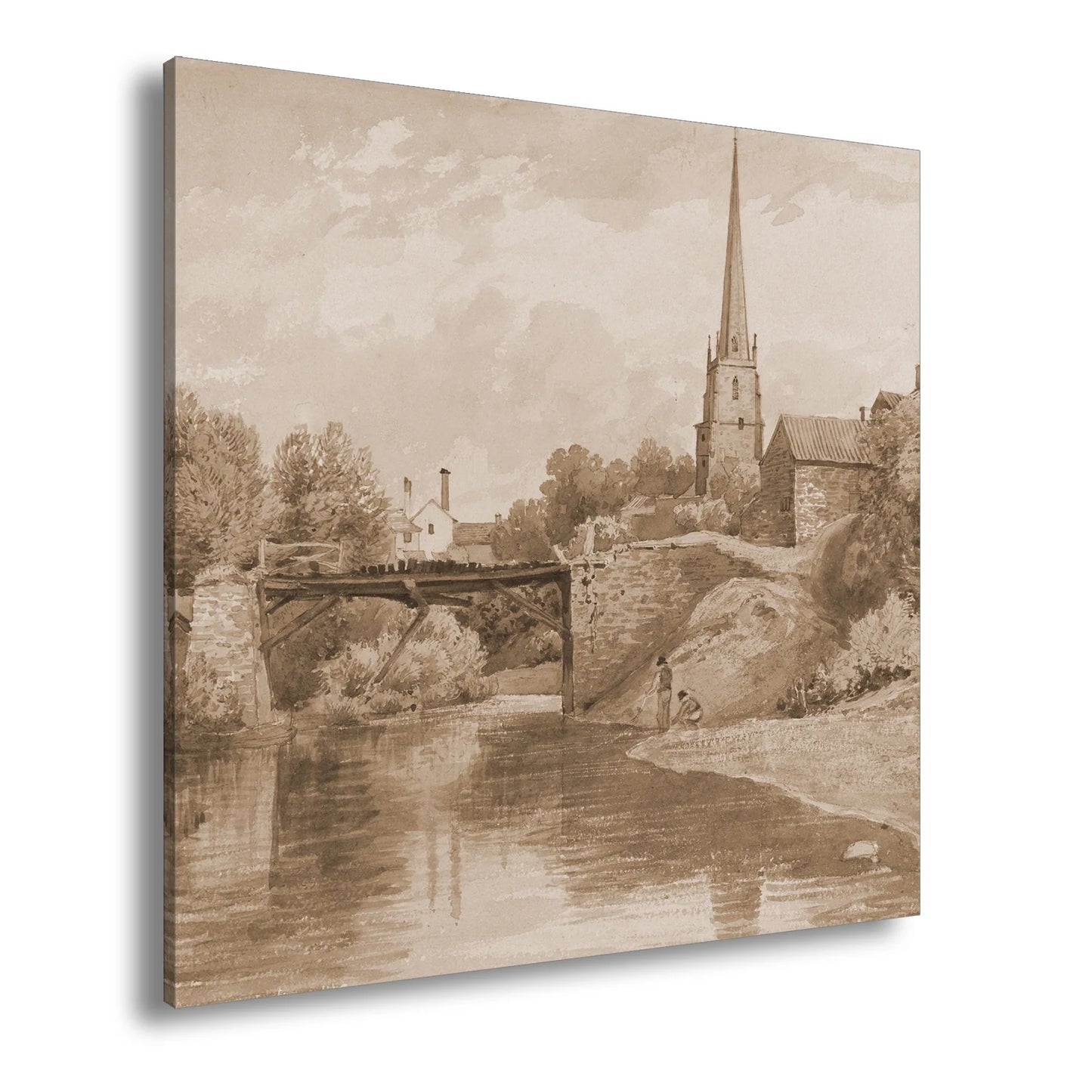 Hauptbild Sepia Quadratisch