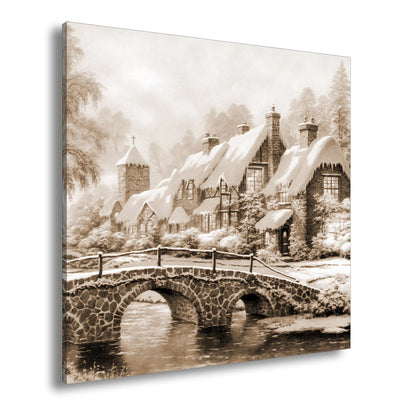 Hauptbild Sepia Quadratisch