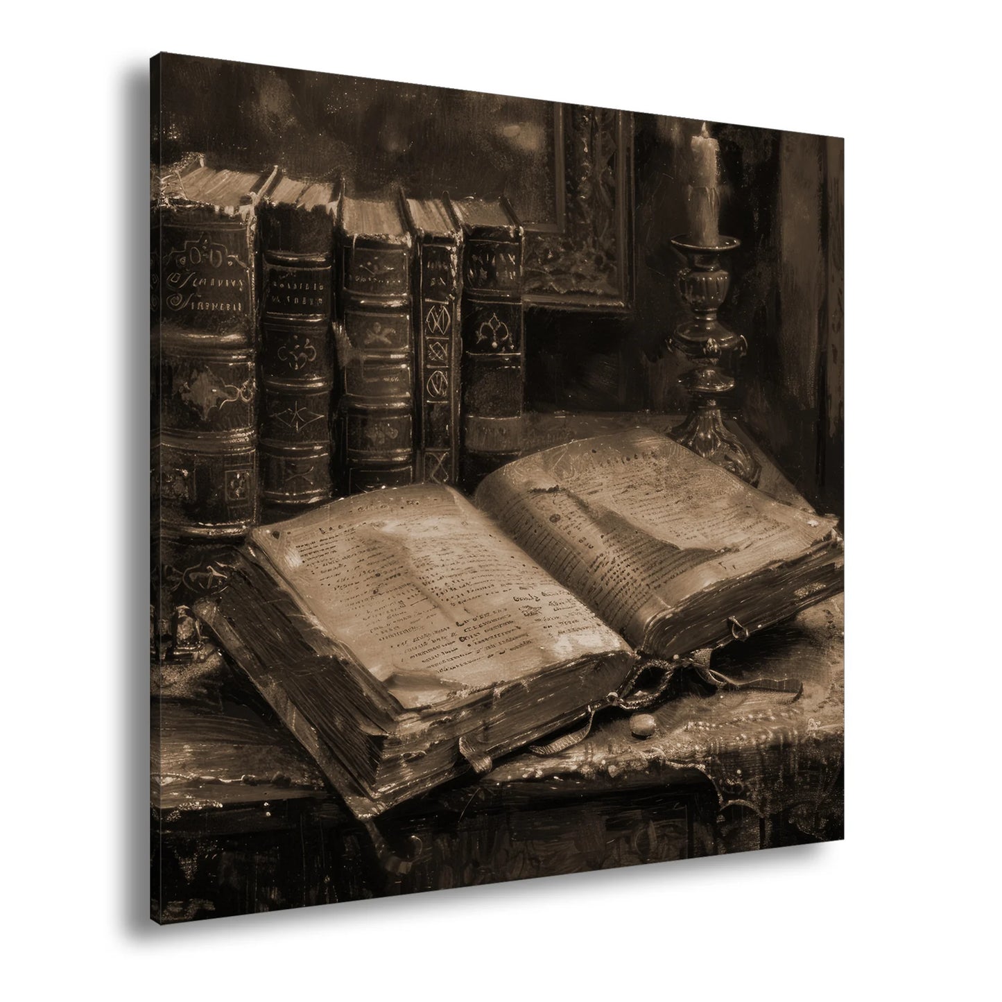 Hauptbild Sepia Quadratisch