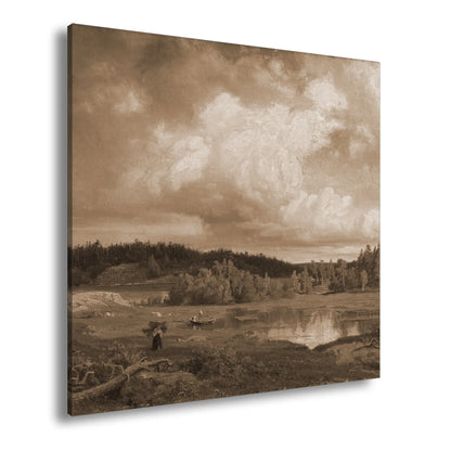 Hauptbild Sepia Quadratisch
