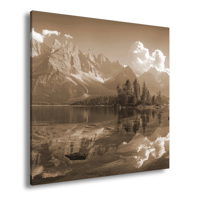 Hauptbild Sepia Quadratisch