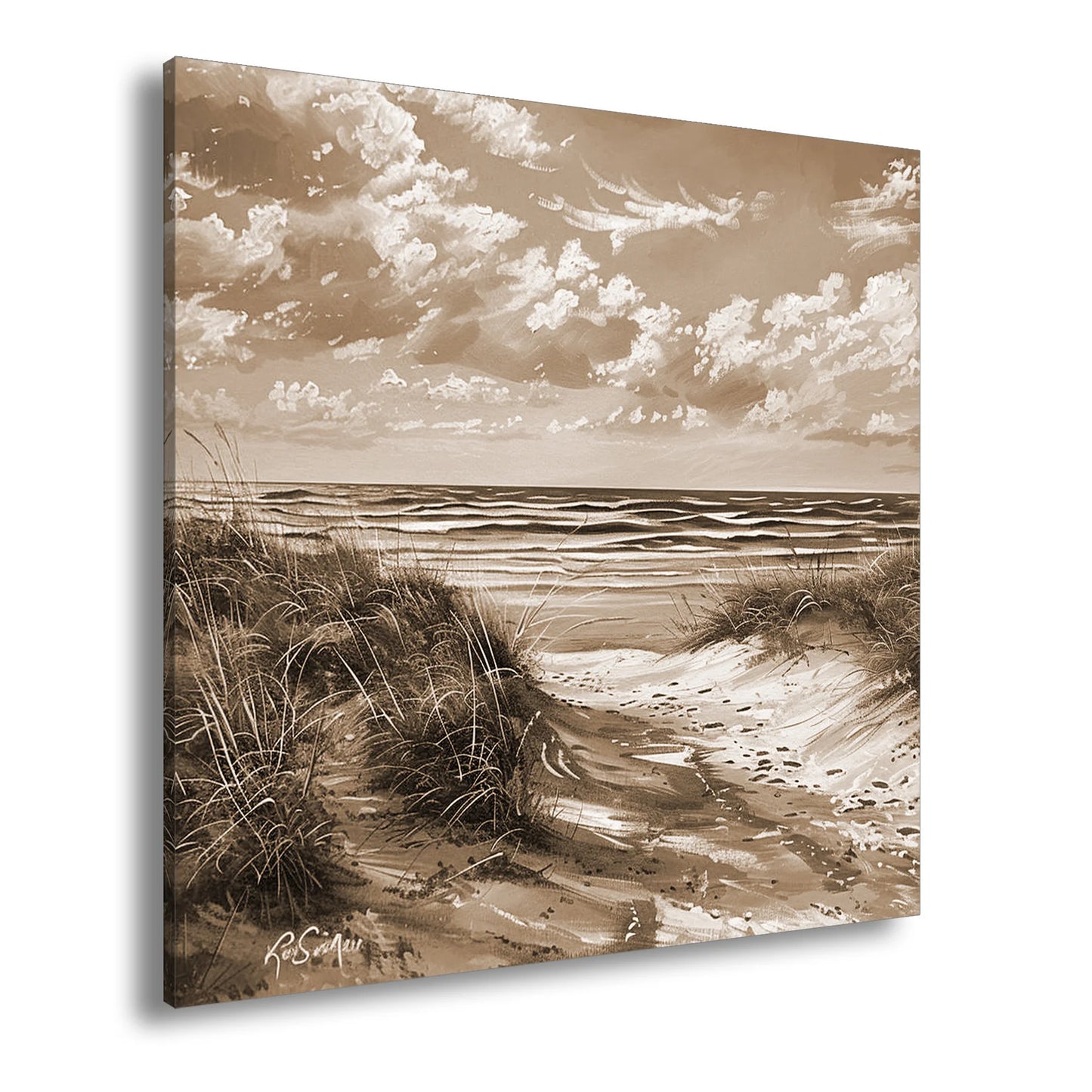 Hauptbild Sepia Quadratisch
