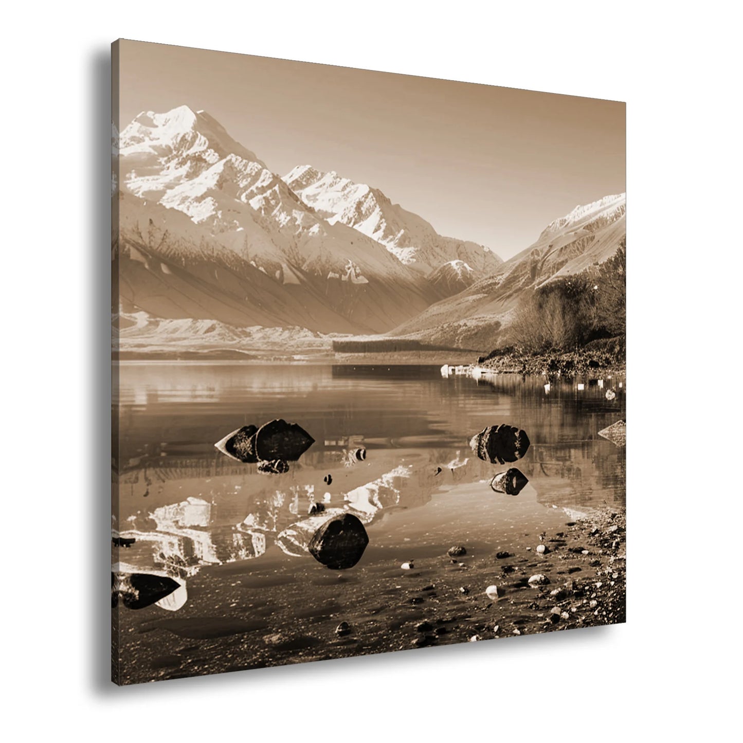 Hauptbild Sepia Quadratisch