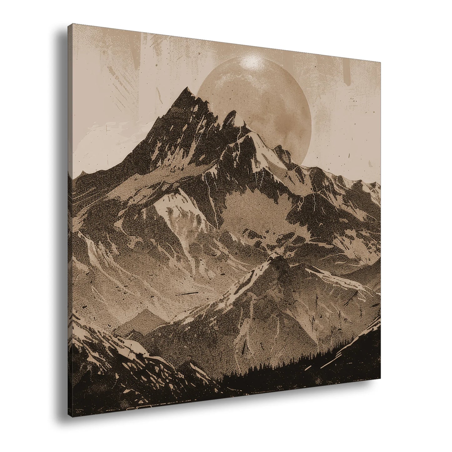 Hauptbild Sepia Quadratisch
