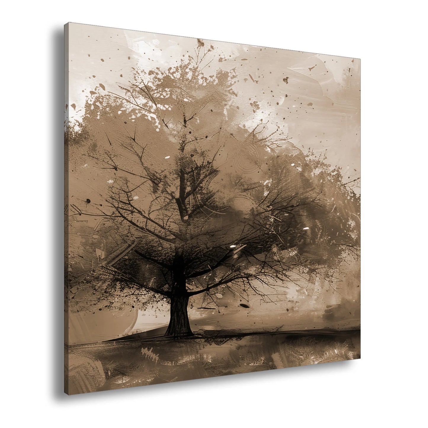 Hauptbild Sepia Quadratisch