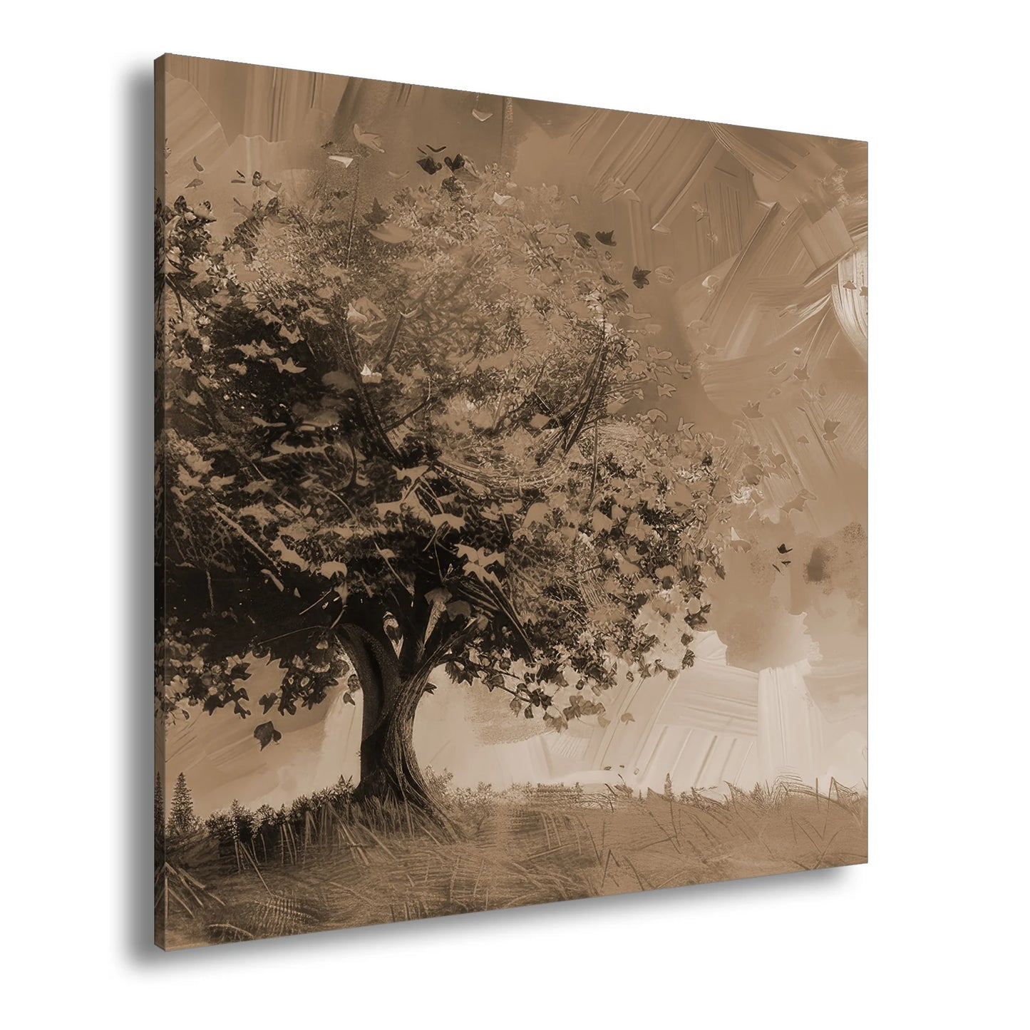 Hauptbild Sepia Quadratisch