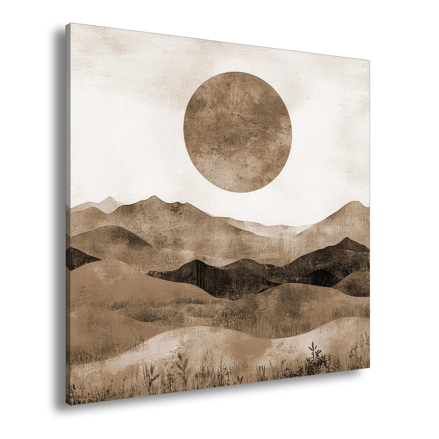 Hauptbild Sepia Quadratisch